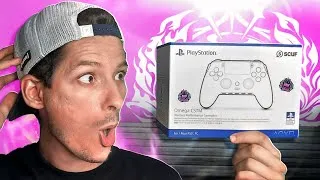 Miniature : La NOUVELLE MANETTE OMEGA de chez SCUF.   (SCUF X GENTLEMATES @ScufGamingTV 