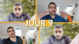 Miniature : 30 JOURS POUR PROGRESSER DANS TOUT (échecs, sport, dessin, lire +++) | VLOG J9