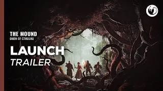 Miniature : The Mound: Omen of Cthulhu | Launch Trailer