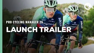 Miniature : Pro Cycling Manager 26 | Launch Trailer