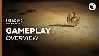 Miniature : The Mound: Omen of Cthulhu | Gameplay Overview