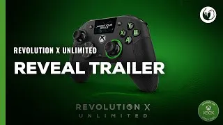 Miniature : REVOLUTION X Unlimited | Reveal Trailer
