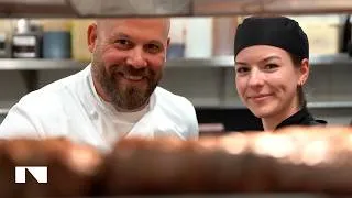 Miniature : A Story Worth Tasting: A Yukon Chef's Journey