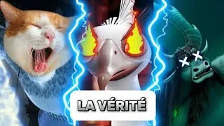 Miniature : LA VÉRITÉ SUR LES VILLAINS DE KUNG-FU PANDA - Parodie Intégrale FR