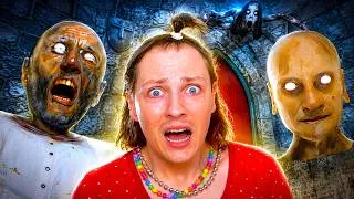 Miniature : GRANNY 2 REWORKED : CE MOD EST BEAUCOUP TROP FLIPPANT ! 😱