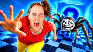 Miniature : CE JEU ROBLOX ME FAIT ENCORE PLUS RAGER ! 😡