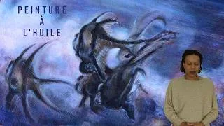 Miniature : Peinture sous marine Méthode directe VS méthode indirecte