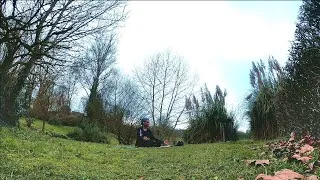 Miniature : 1 AN de Yoga ! La raison de mon absence sur YouTube | Nadège Christophe
