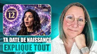 Miniature : Votre DATE DE NAISSANCE révèle pourquoi vous PROCRASTINEZ