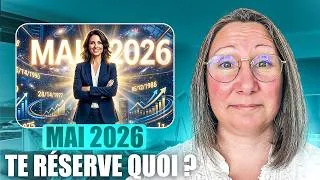 Miniature : Ce que votre DATE DE NAISSANCE révèle sur votre mois de MAI