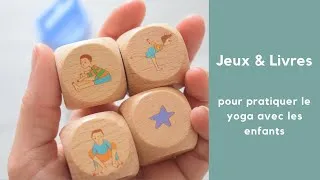 Miniature : Jeux et livres Yoga Enfants