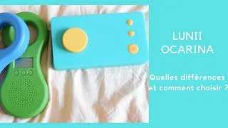 Miniature : Comment choisir entre Lunii et Ocarina ?