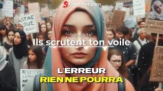 Miniature : Clip dans le style de Gims généré par IA - Ils scrutent ton voile - 2024