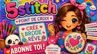 Miniature : Unboxing #5stitch 