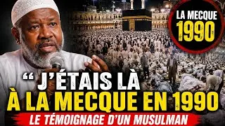 Miniature : Un musulman brise le silence sur ce qu'il a vu à La Mecque partie 3