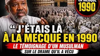 Miniature : Un musulman brise le silence sur ce qu'il a vu à La Mecque partie 2