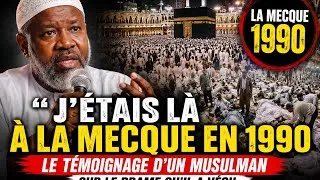 Miniature : Un musulman brise le silence sur ce qu'il a vu à La Mecque