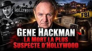 Miniature : 🔥 IL EN SAVAIT TROP… VOICI LES NOUVEAUX DÉVELOPPEMENTS DERRIÈRE LA MORT DE GENE HACKMAN