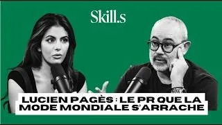 Miniature : L’attaché de presse que toute la mode mondiale s’arrache -- Lucien Pagès