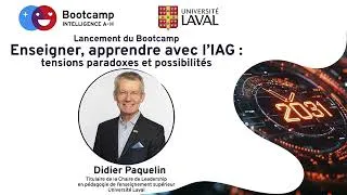 Miniature : Enseigner, apprendre avec l’IAG : tensions paradoxes et possibilités