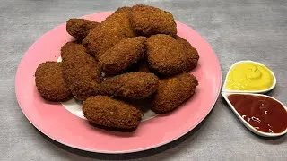 Miniature : Les meilleurs nuggets maison🍗