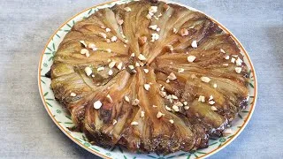 Miniature : TARTE TATIN AUX ENDIVES 🥧