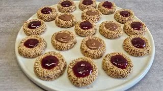 Miniature : gâteaux : pas besoin de four,ni de farine et ni sucre 🍪