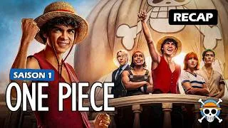 Miniature : One Piece Saison 1 - Résumé complet (FR) - Mieux que l'anime ?