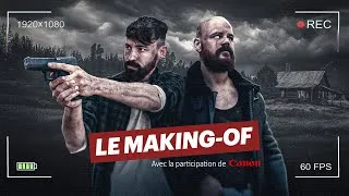 Miniature : AU-DELÀ DES LIENS - Le Making-Of (court métrage)