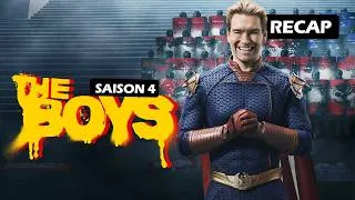 Miniature : THE BOYS - Saison 4 ! - Résumé complet (FR) - Prêt pour la saison 5 ? La fin !
