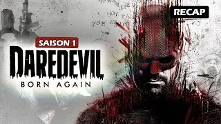 Miniature : Daredevil : Born Again Saison 1 - Résumé complet (FR)