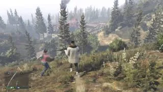 Miniature : MYSTÈRE LE CHEMIN INVISIBLE | GTA 5 PS4