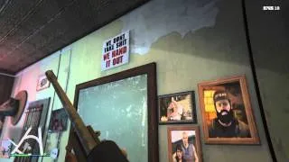 Miniature : VISITE DU BAR À FLÉCHETTES, EASTER EGGS ET AUTRE | GTA 5 PS4