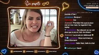 Miniature : ON PAPOTE 💖 replay 12 Juillet 2023 PARTIE 1