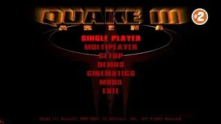 Miniature : Quake III Arena - Moitié Tier II et Tier III