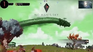 Miniature : No man's Sky #1 : Planète paradisiaque mon ***