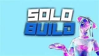 Miniature : Solo Build Fortnite : Relax et Construction