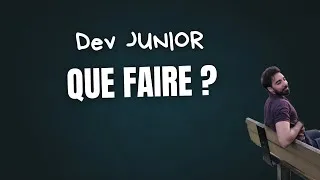 Miniature : Trouver du boulot en tant que Développeur Junior !