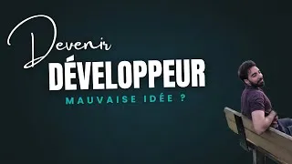 Miniature : Devenir développeur en informatique en 2026 ? Bonne ou Mauvaise idée ?