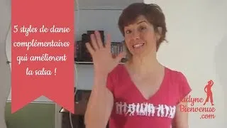 Miniature : Voici 5 styles de danse complementaires pour votre salsa