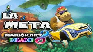 Miniature : LA META DE MARIO KART 8 DELUXE