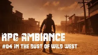 Miniature : RPG Ambiance #4 IN THE DUST OF WILD WEST
