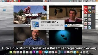 Miniature : Tuto Linux Mint: Alternative à Kazam (enregistreur d'écran)