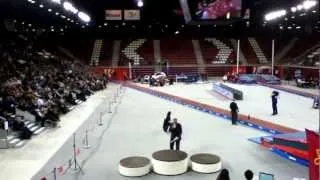 Miniature : Final saut à la perche: Renaud Lavillenie - Raphael Holzdeppe 5.92 Kindarena