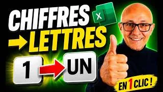 Miniature : Automatisez Excel en 1 clic (99% l’ignorent) ⏱️