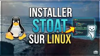 Miniature : Installer Stoat Debian (alternative Discord)