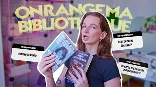 Miniature : ON TRIE MA BIBLIOTHEQUE ENSEMBLE