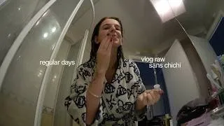 Miniature : VLOG RAW sans chichi (mon journal de bord)