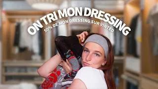 Miniature : JE VENDS 50% DE MON DRESSING