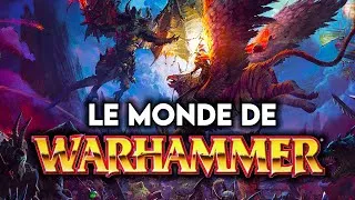 Miniature : Le Monde de Warhammer Fantasy !
